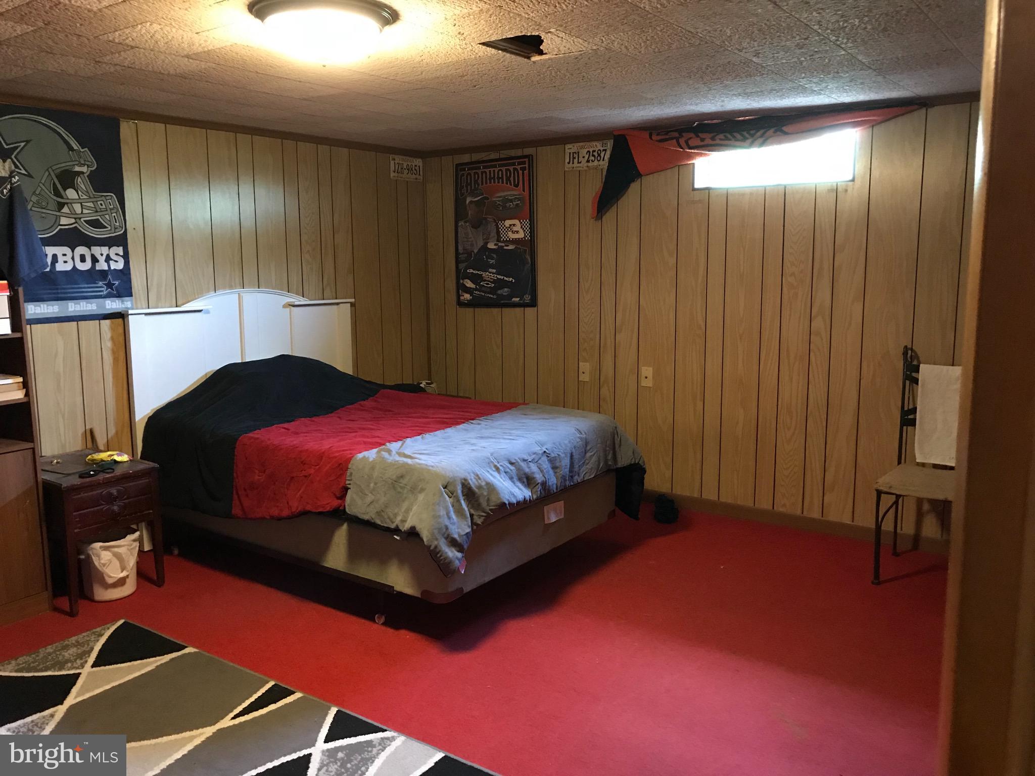 157 Red Hill Road Orange, VA 22960 - Photo 16 of 17 LL has two (not legal) BRs w/closet space