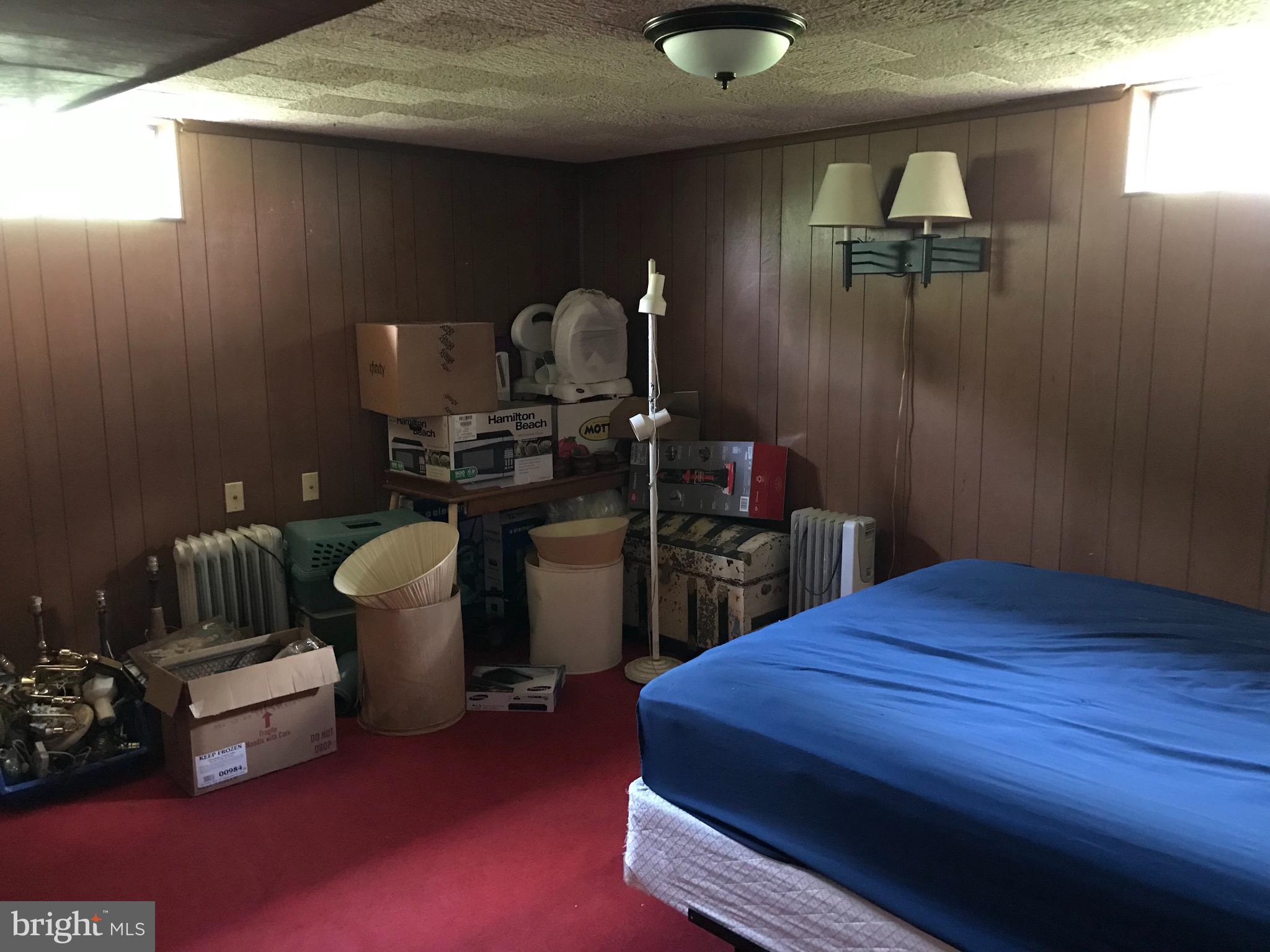 157 Red Hill Road Orange, VA 22960 - Photo 17 of 17 LL has two (not legal) BRs w/closet space