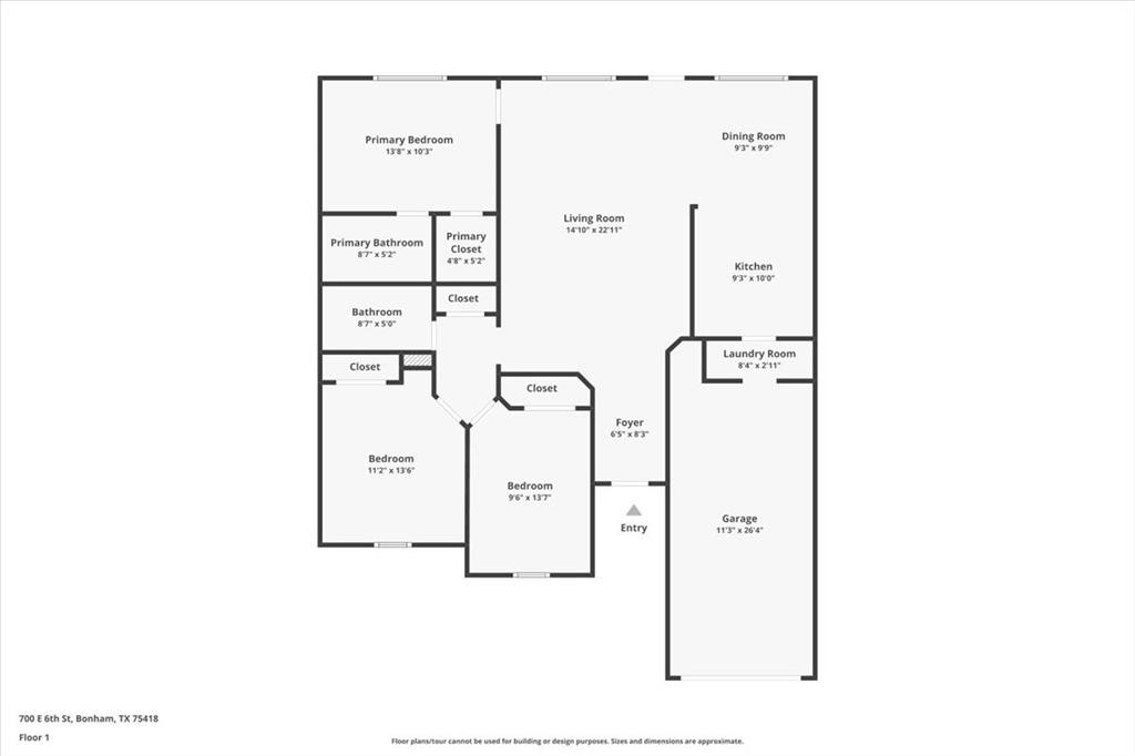 700 East 6th Street Bonham, TX 75418 - Photo 28 of 28