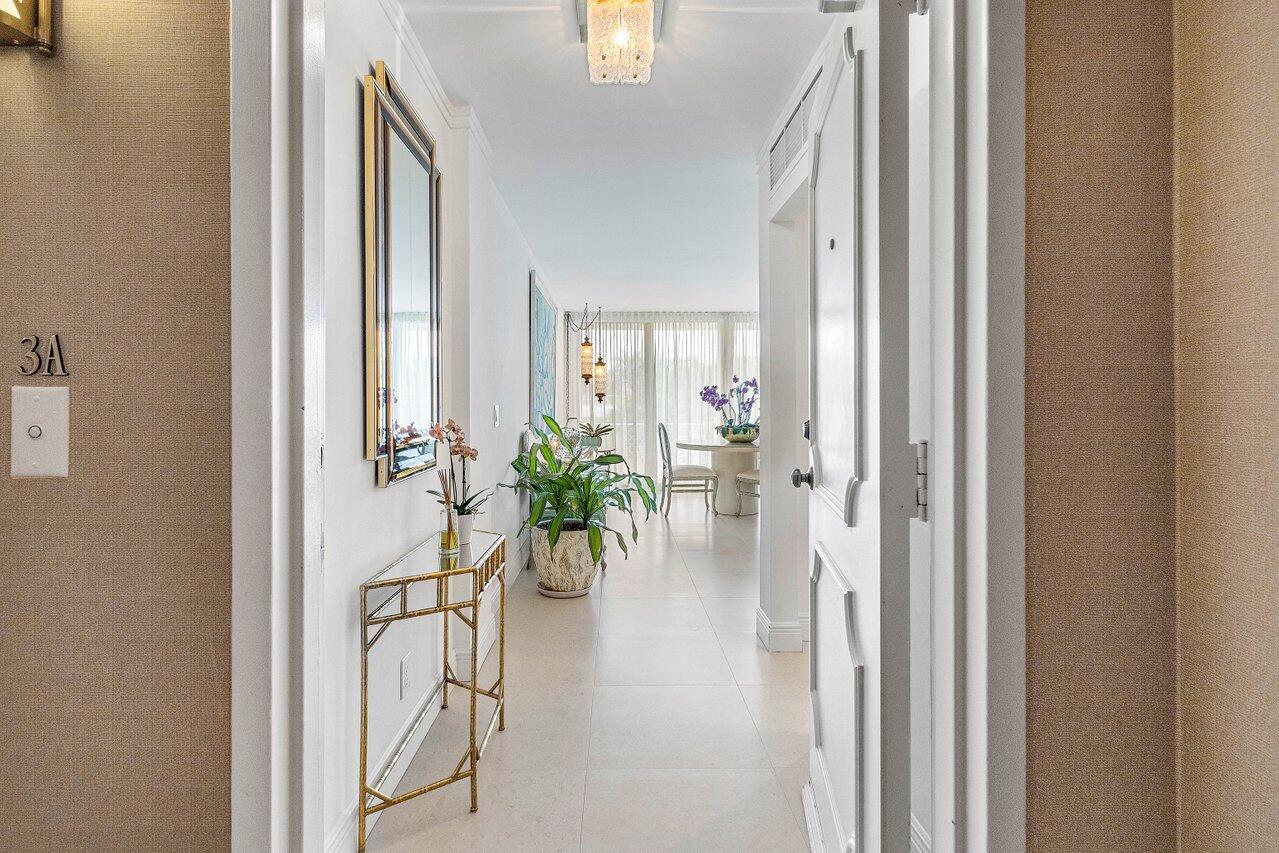 354 Chilean Avenue, Unit 3A Palm Beach, FL 33480 - Photo 27 of 30 Entry