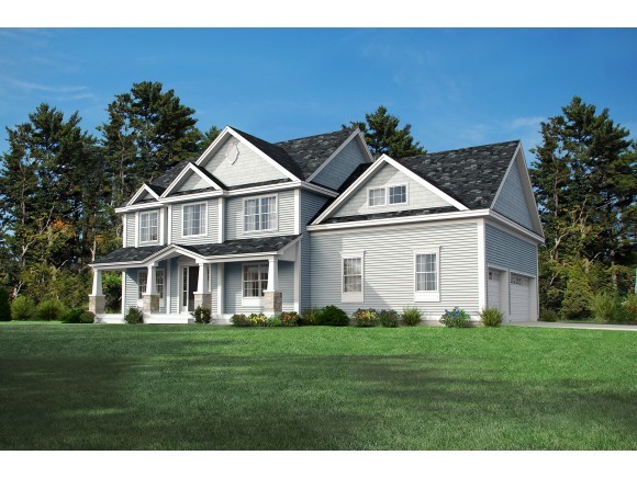 Lot 2 Drummer Road Pelham, NH 03076 - Photo 1 of 1