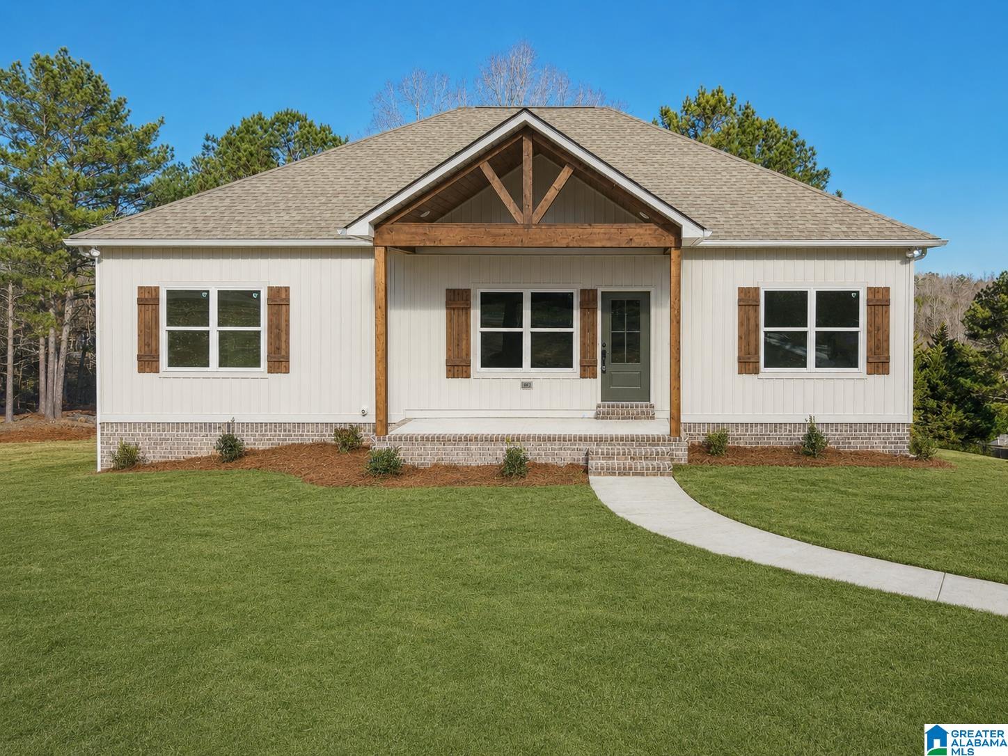 1782 Village Springs Road Springville, AL 35146 - Photo 1 of 80