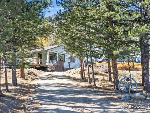$525,000 | 830 Morgan Street, Estes Park, CO 80517
