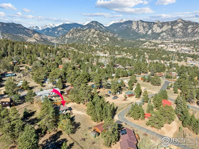 $525,000 | 830 Morgan Street, Estes Park, CO 80517