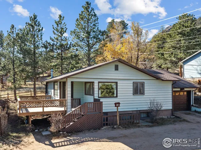 $525,000 | 830 Morgan Street, Estes Park, CO 80517