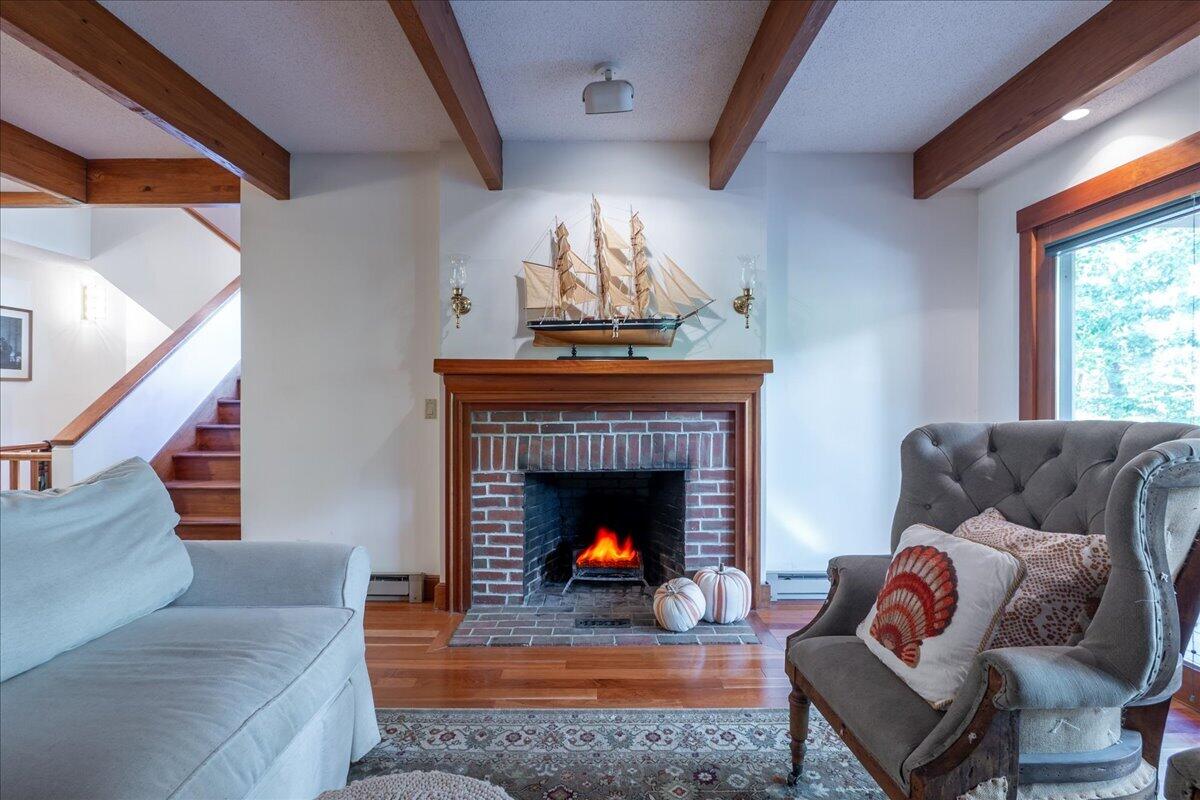 10 Harbor Drive, Unit 10 Lincolnville, ME 04849 - Photo 12 of 71 72-Fireplace