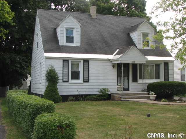 117 Newcastle Road Geddes, NY 13219 - Photo 1 of 1 Exterior Front