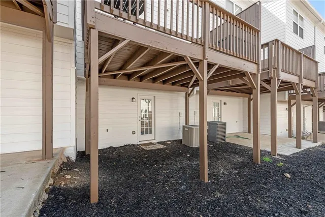 front view of a house with a street