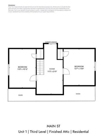$4,500 | 205 Main Street, Unit 1, Groton, MA 01450