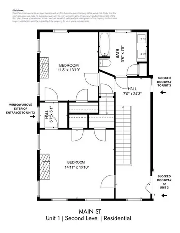 $4,500 | 205 Main Street, Unit 1, Groton, MA 01450