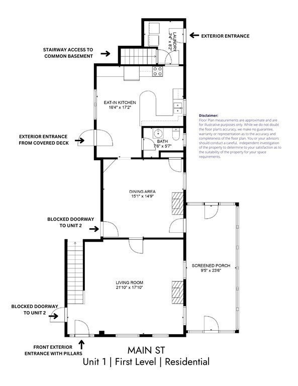 205 Main Street, Unit 1 Groton, MA 01450 - Photo 35 of 35