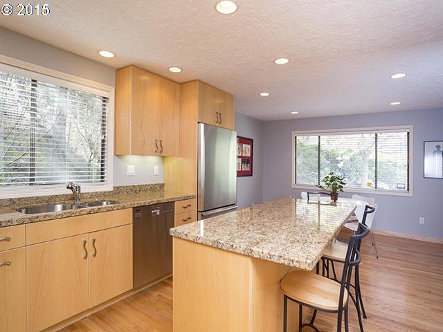 2850 Southwest Raleighview Drive Portland, OR 97225 - Photo 5 of 16 Kitchen