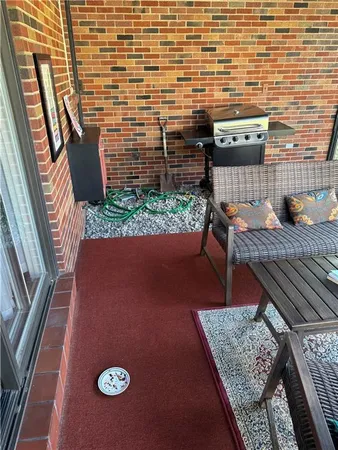 a view of outdoor space and yard