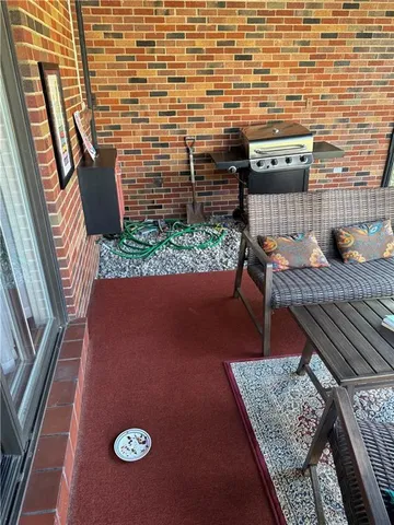 a view of outdoor space and yard