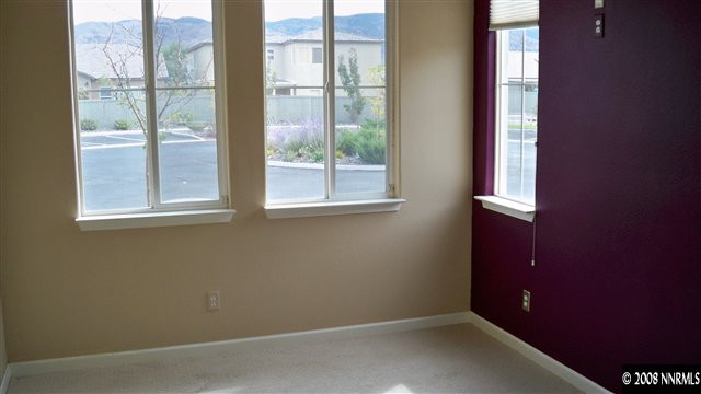 10535 Meeks Bay Court Reno, NV 89521 - Photo 5 of 9 an empty room with a window