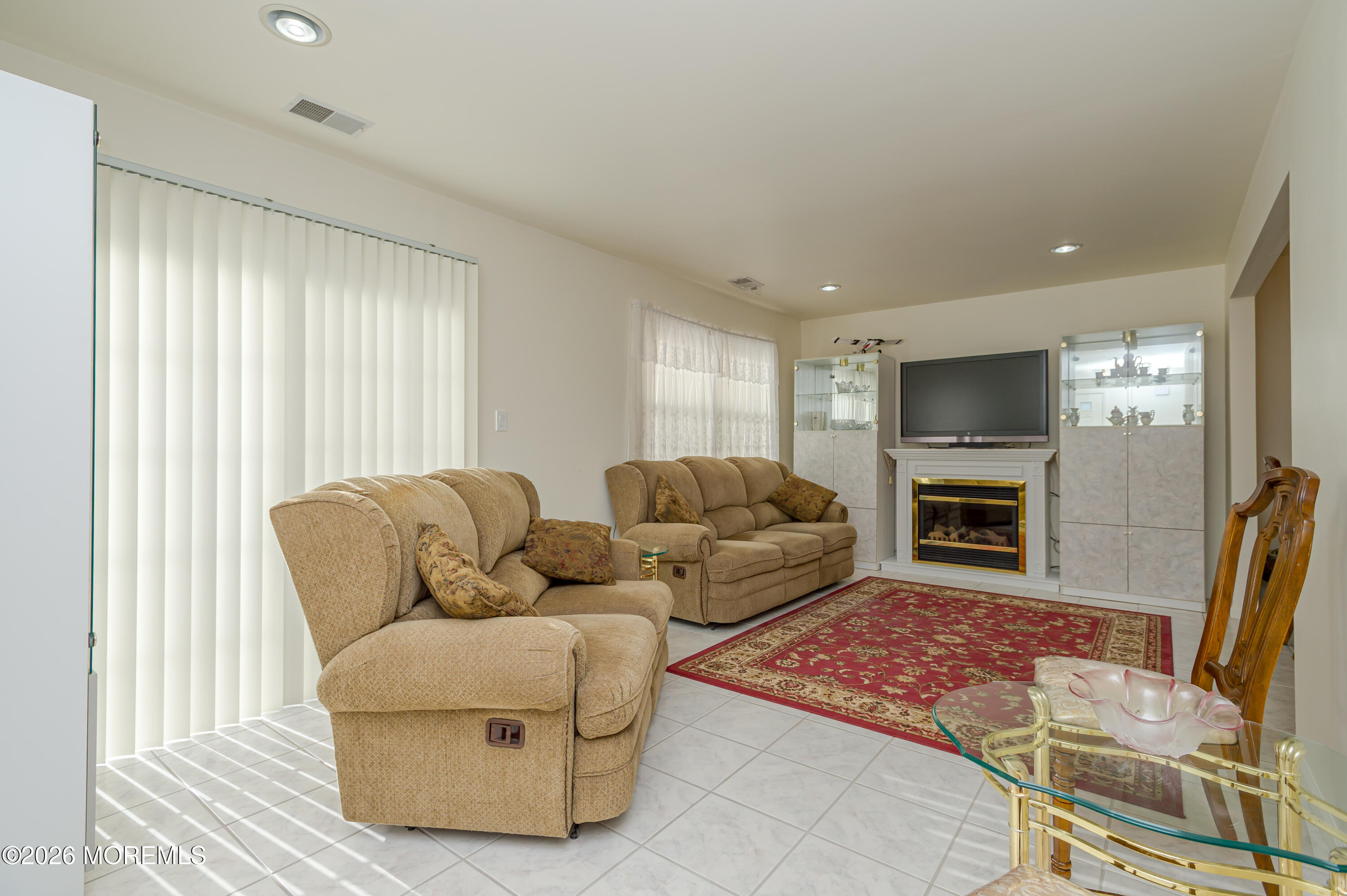 159 Dorado Beach Court Howell, NJ 07731 - Photo 13 of 25 LivRm with Fireplace