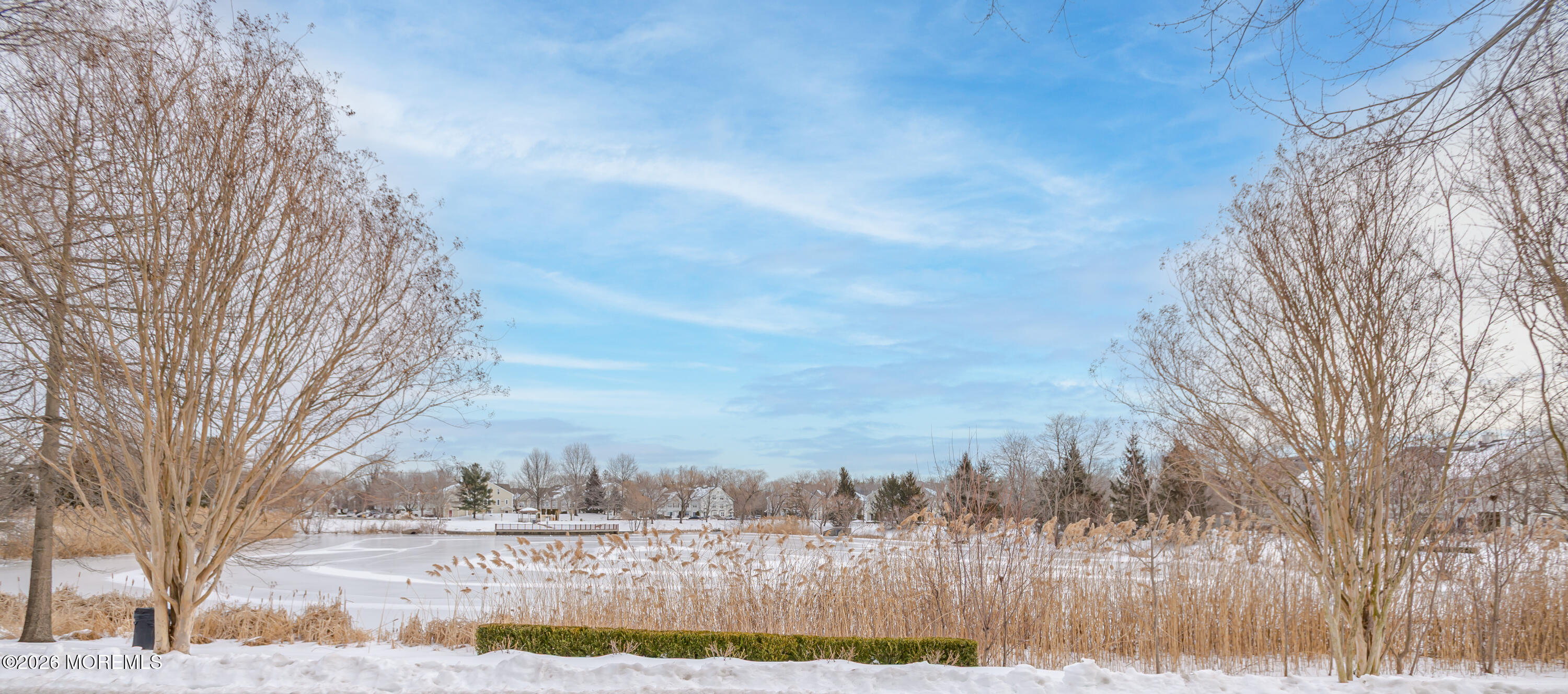 159 Dorado Beach Court Howell, NJ 07731 - Photo 2 of 25 Pond View