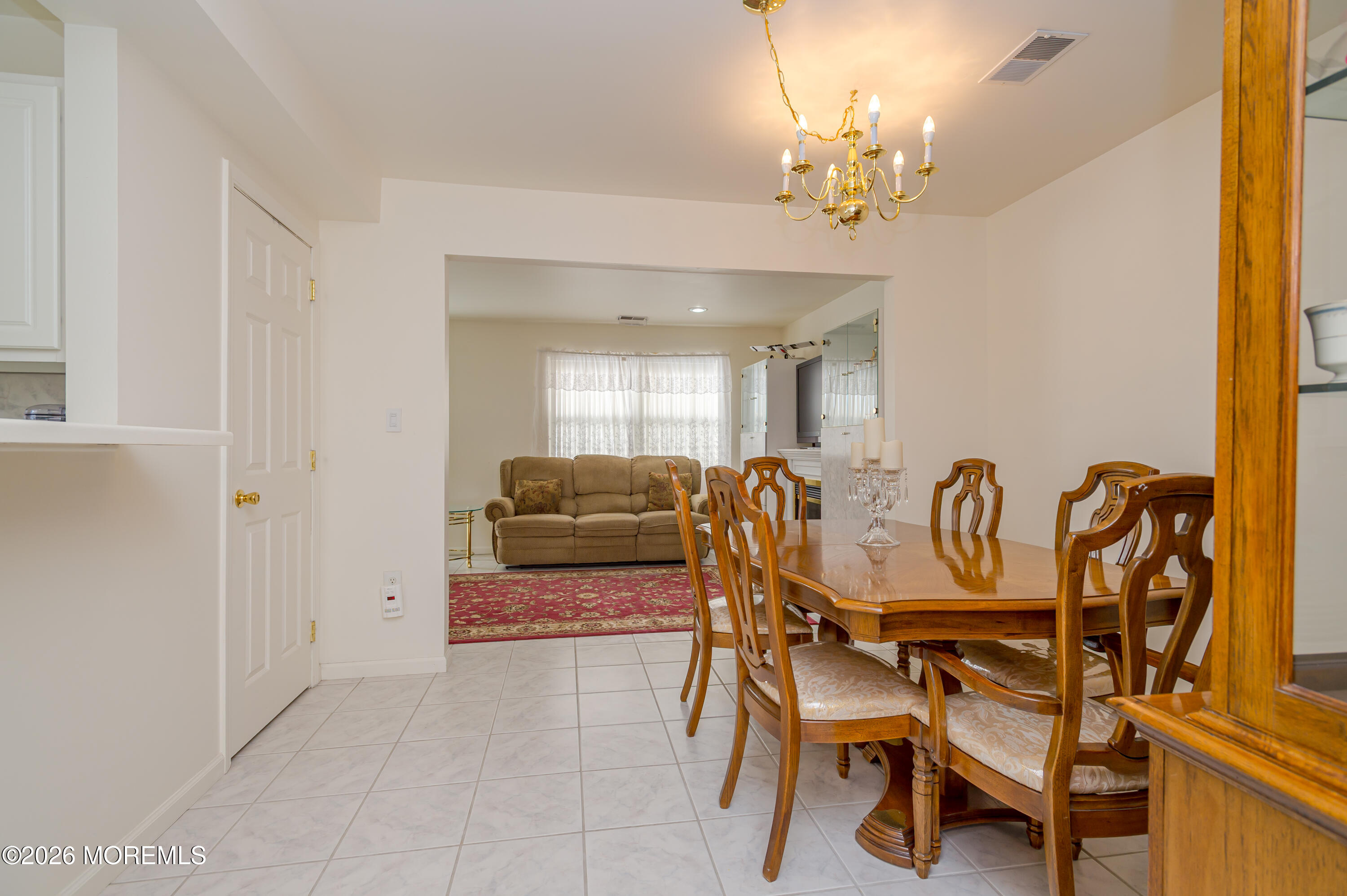 159 Dorado Beach Court Howell, NJ 07731 - Photo 10 of 25 DinRm-LivRm