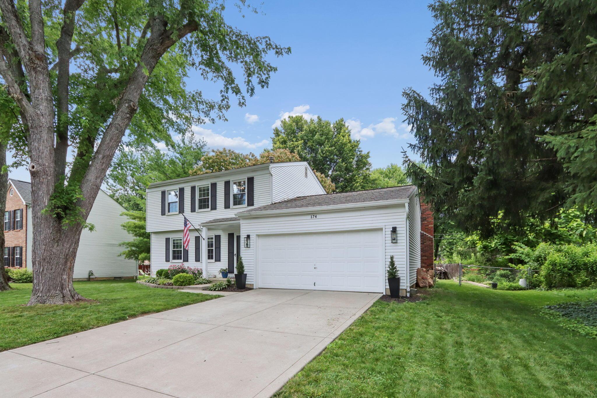 174 Drakewood Road Westerville, OH 43081 - Photo 2 of 40 1-web-or-mls-174-drakewood-rd