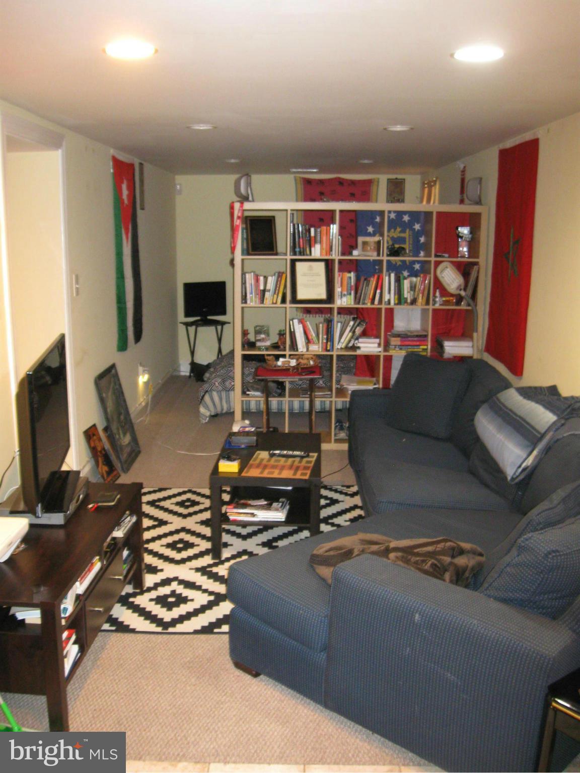 512 Rittenhouse Street Northwest Washington, DC 20011 - Photo 14 of 28 Basement
