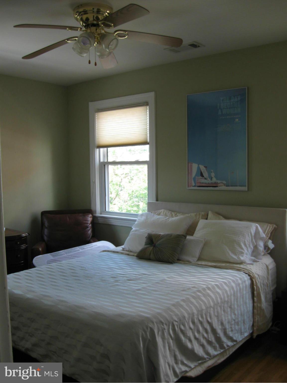 512 Rittenhouse Street Northwest Washington, DC 20011 - Photo 22 of 28 Bedroom