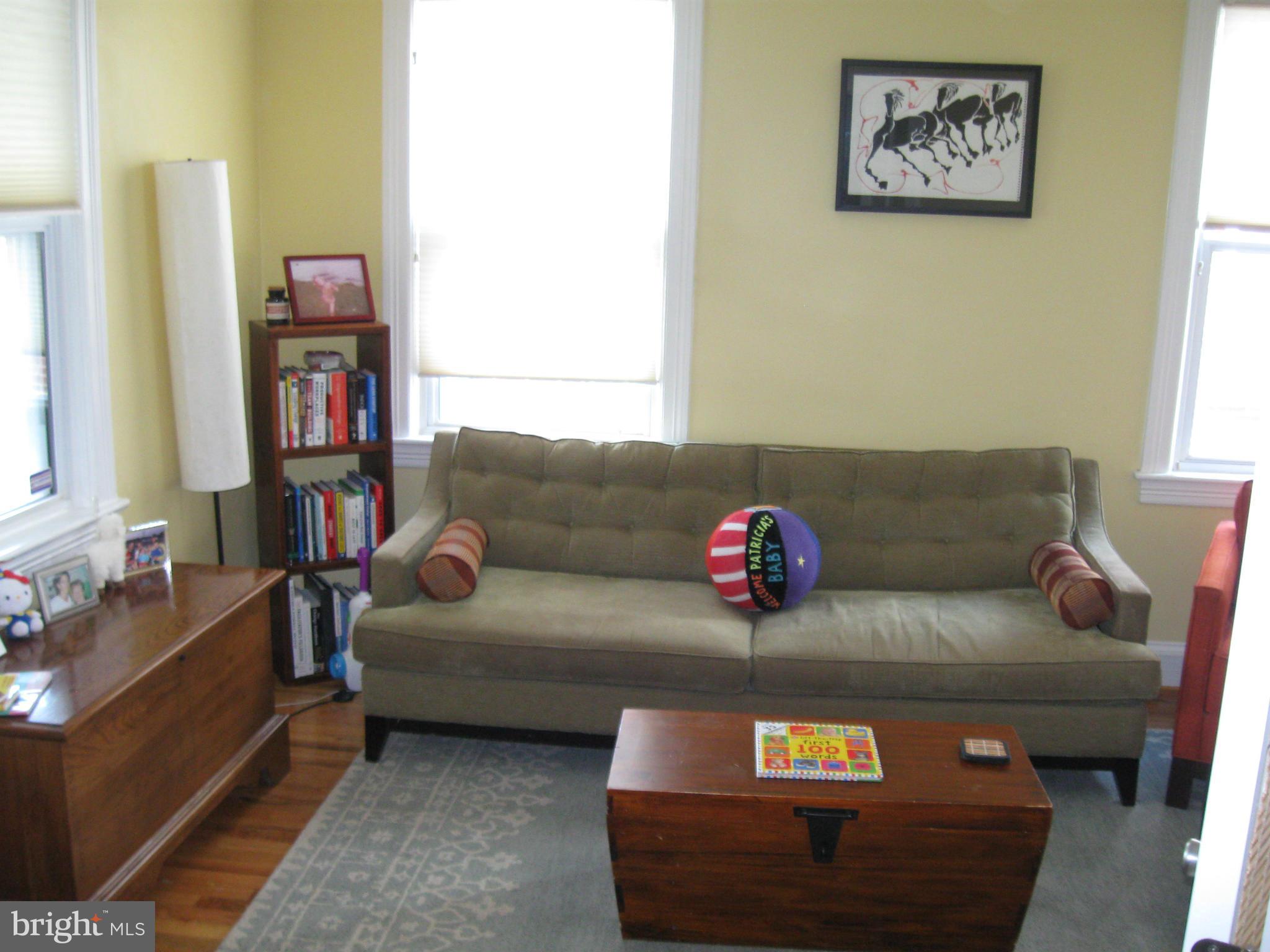 512 Rittenhouse Street Northwest Washington, DC 20011 - Photo 5 of 28 Family Room
