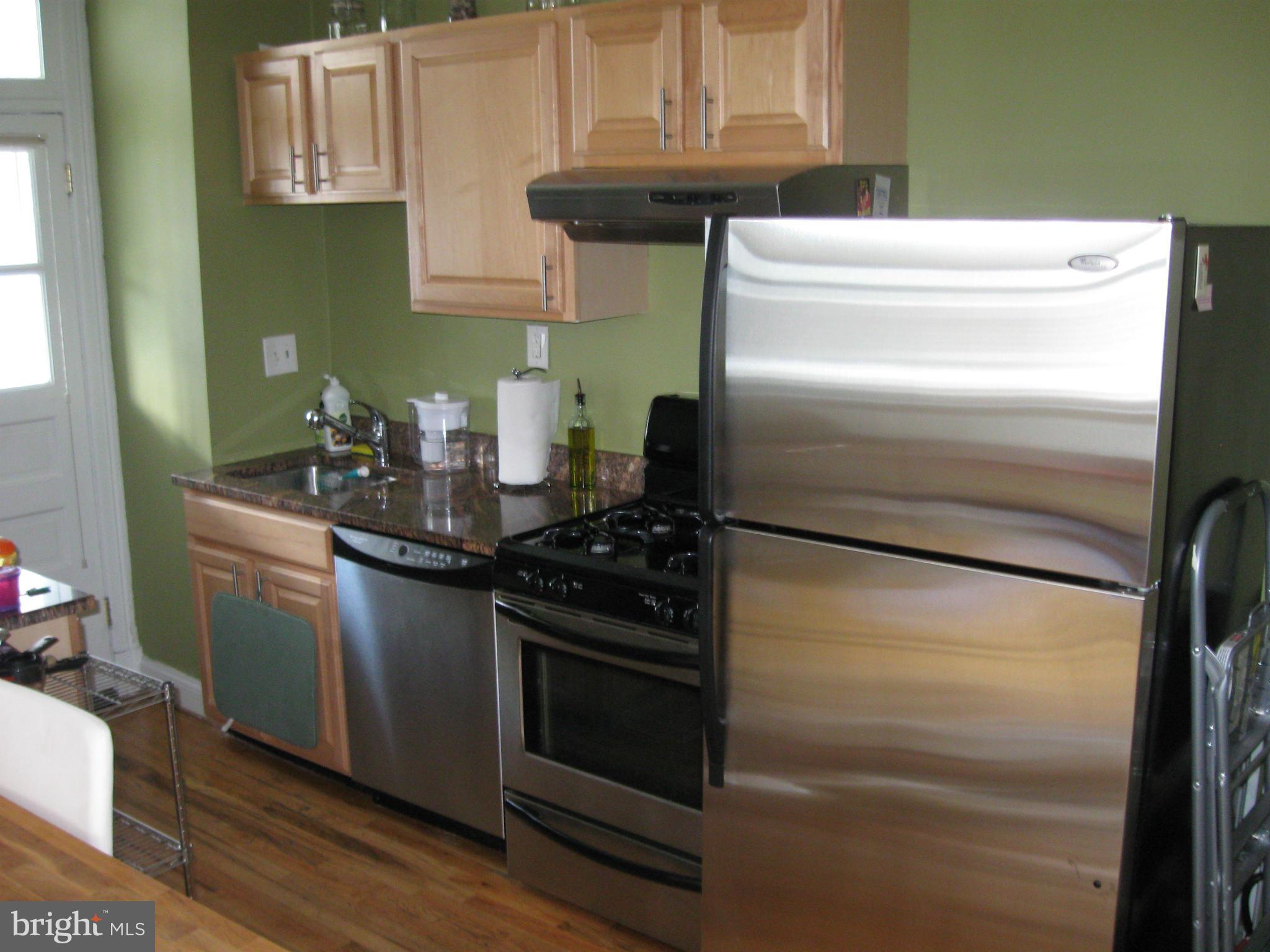 512 Rittenhouse Street Northwest Washington, DC 20011 - Photo 8 of 28 Kitchen