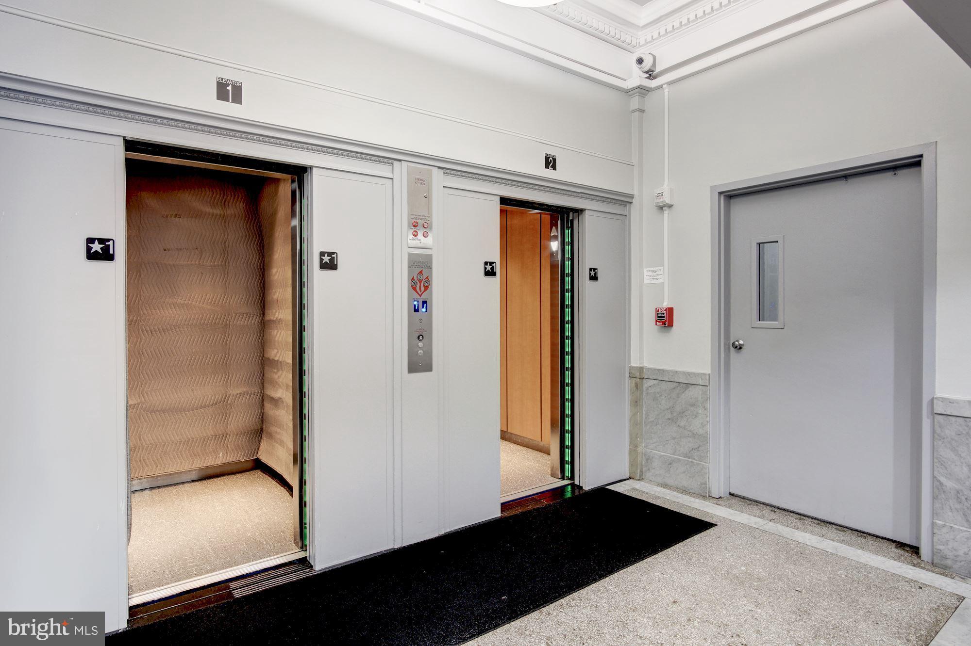 3060 16th Street Northwest, Unit 502 Washington, DC 20009 - Photo 7 of 30 Elevators