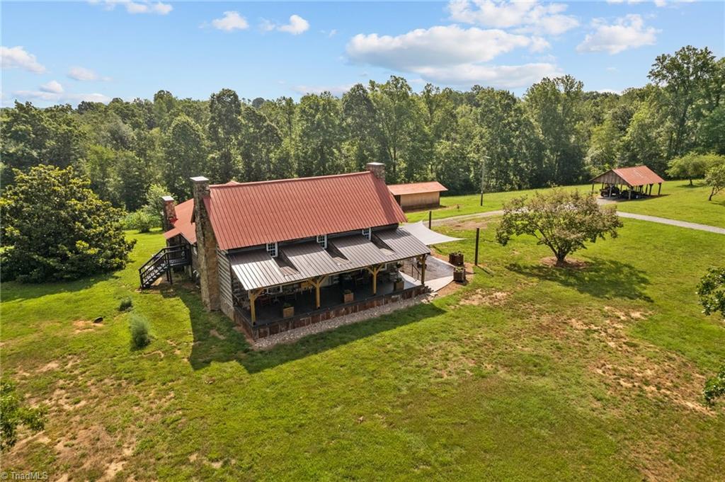 327 Tobacco Road Madison, NC 27025 - Photo 1 of 50 Front view