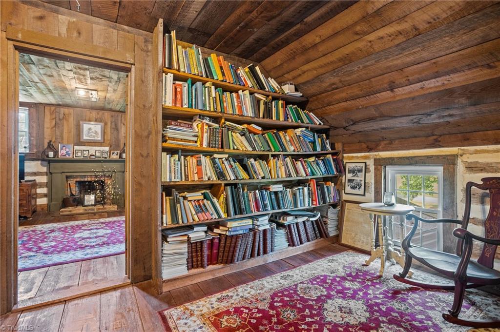 327 Tobacco Road Madison, NC 27025 - Photo 27 of 50 Study upstairs