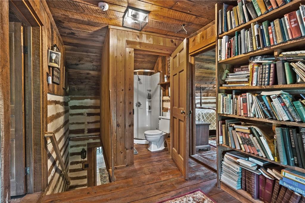 327 Tobacco Road Madison, NC 27025 - Photo 28 of 50 Study and landing upstairs