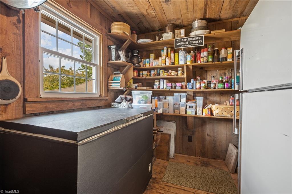 327 Tobacco Road Madison, NC 27025 - Photo 33 of 50 Pantry downstairs