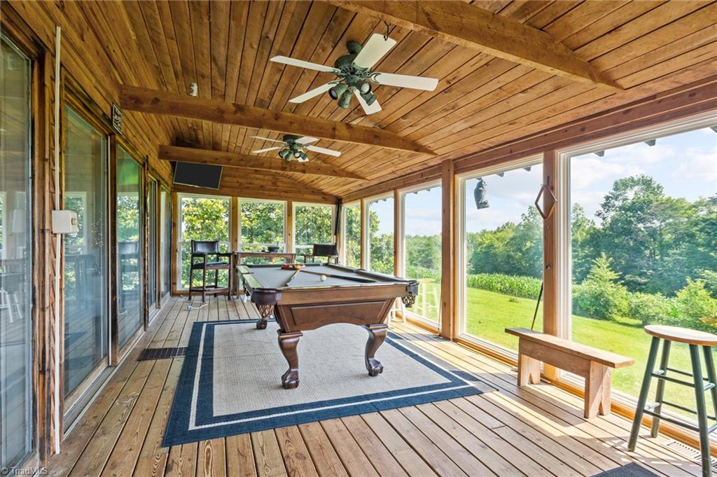 327 Tobacco Road Madison, NC 27025 - Photo 34 of 50 Sunroom on main level
