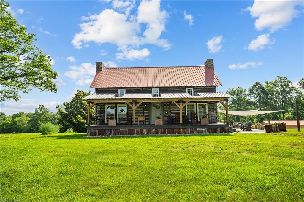 327 Tobacco Road Madison, NC 27025 - Photo 39 of 50 Front