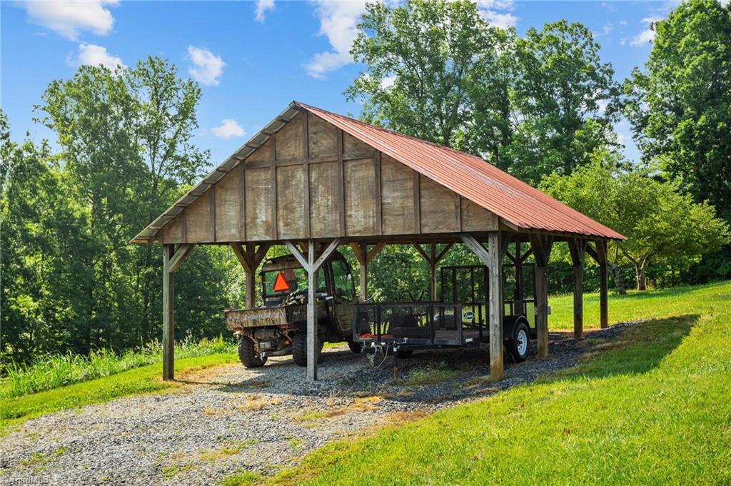 327 Tobacco Road Madison, NC 27025 - Photo 46 of 50 2 car detached carport