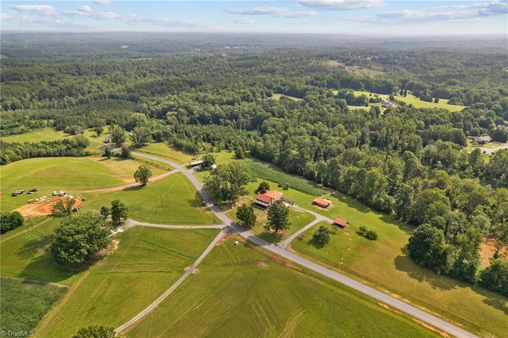 327 Tobacco Road Madison, NC 27025 - Photo 48 of 50 Over head view