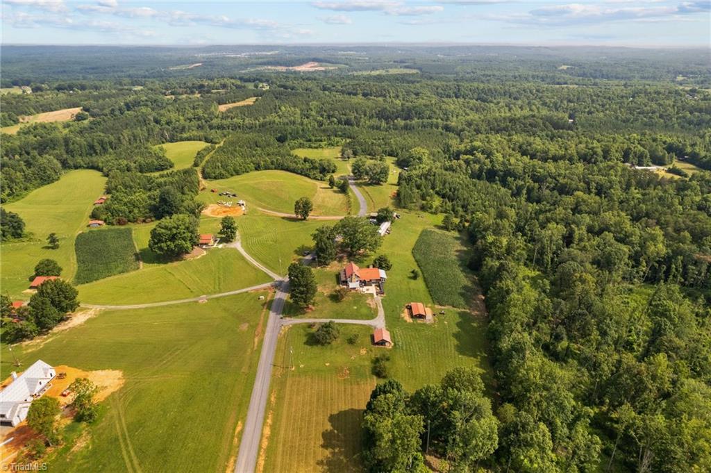 327 Tobacco Road Madison, NC 27025 - Photo 49 of 50 Over head view