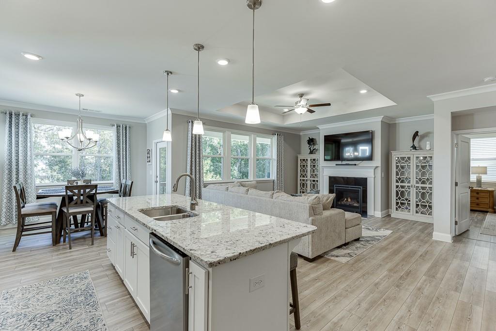 5188 Watchmans Cove Gainesville, GA 30504 - Photo 19 of 97