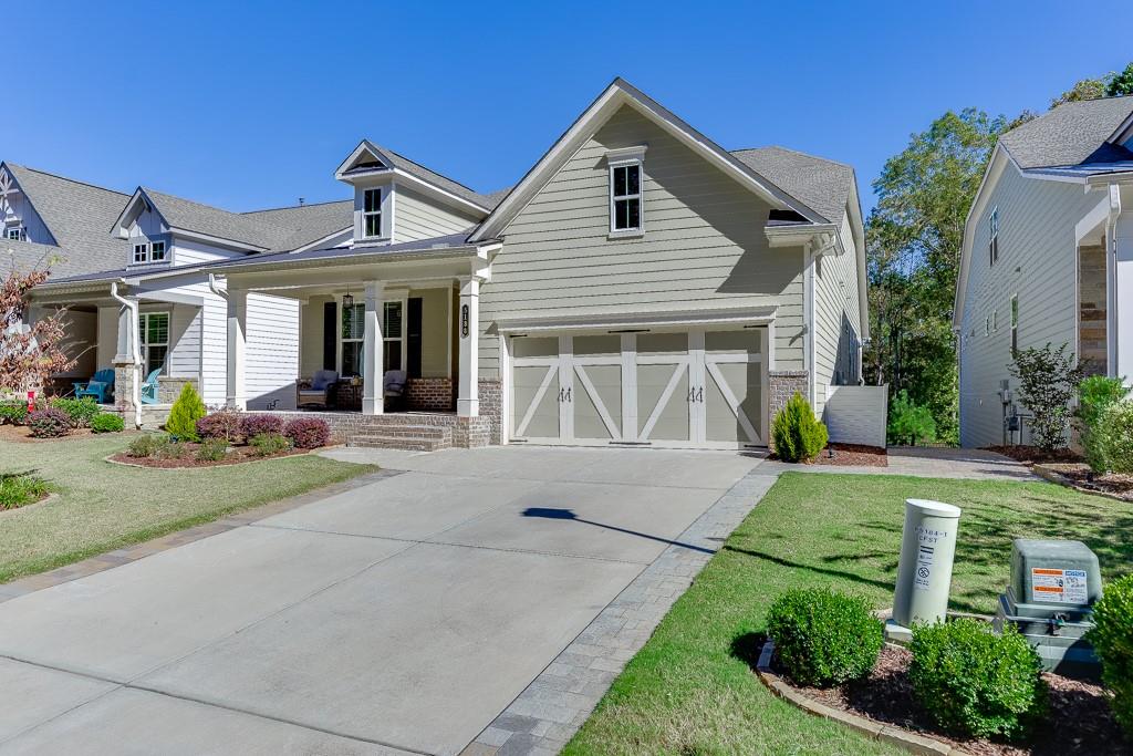 5188 Watchmans Cove Gainesville, GA 30504 - Photo 2 of 97