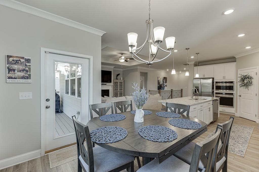 5188 Watchmans Cove Gainesville, GA 30504 - Photo 22 of 97