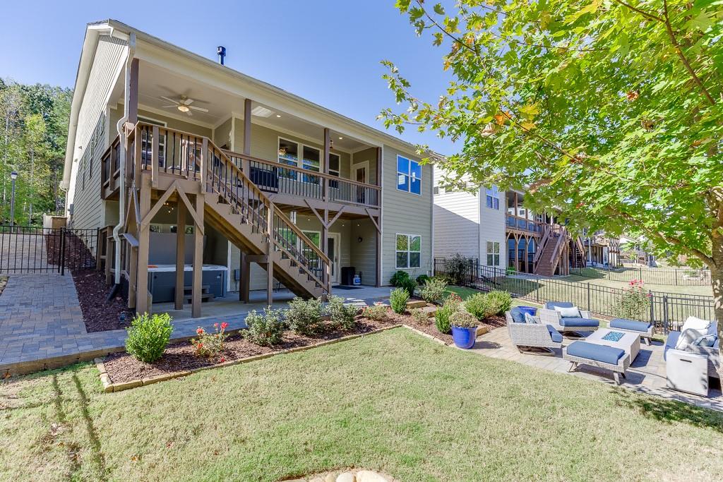 5188 Watchmans Cove Gainesville, GA 30504 - Photo 57 of 97