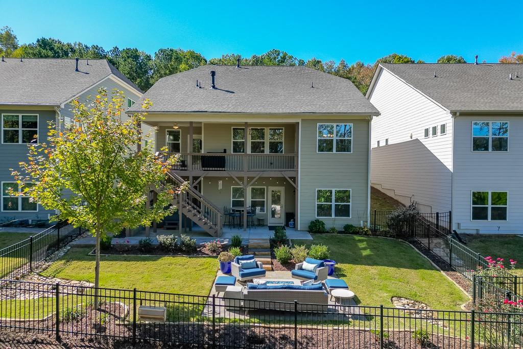 5188 Watchmans Cove Gainesville, GA 30504 - Photo 63 of 97