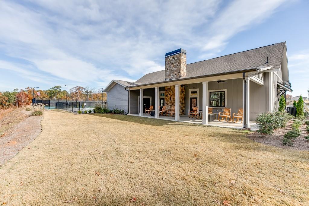 5188 Watchmans Cove Gainesville, GA 30504 - Photo 77 of 97