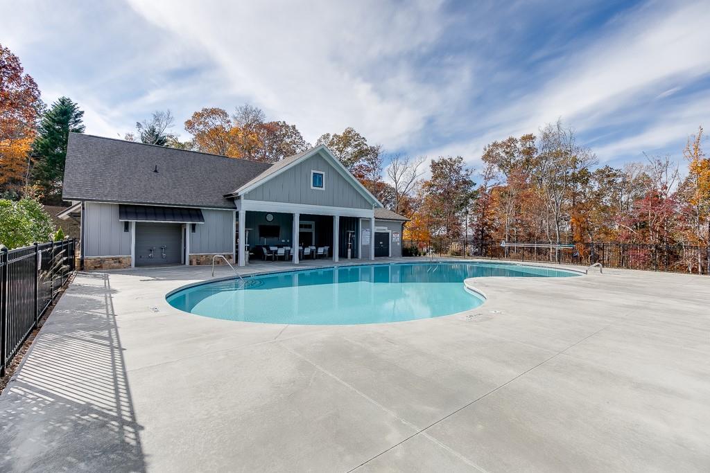 5188 Watchmans Cove Gainesville, GA 30504 - Photo 93 of 97