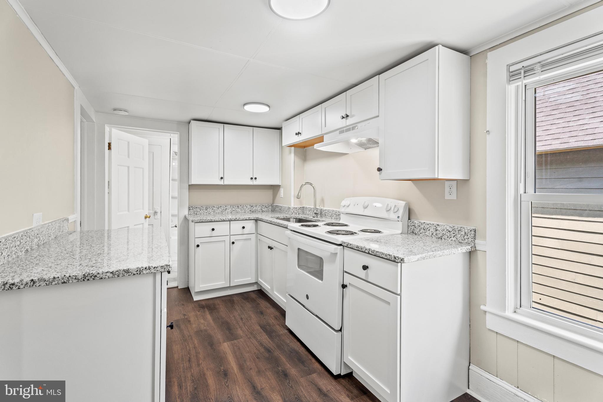 225 Broad Street Salisbury, MD 21801 - Photo 14 of 25 Bright and modern kitchen space.