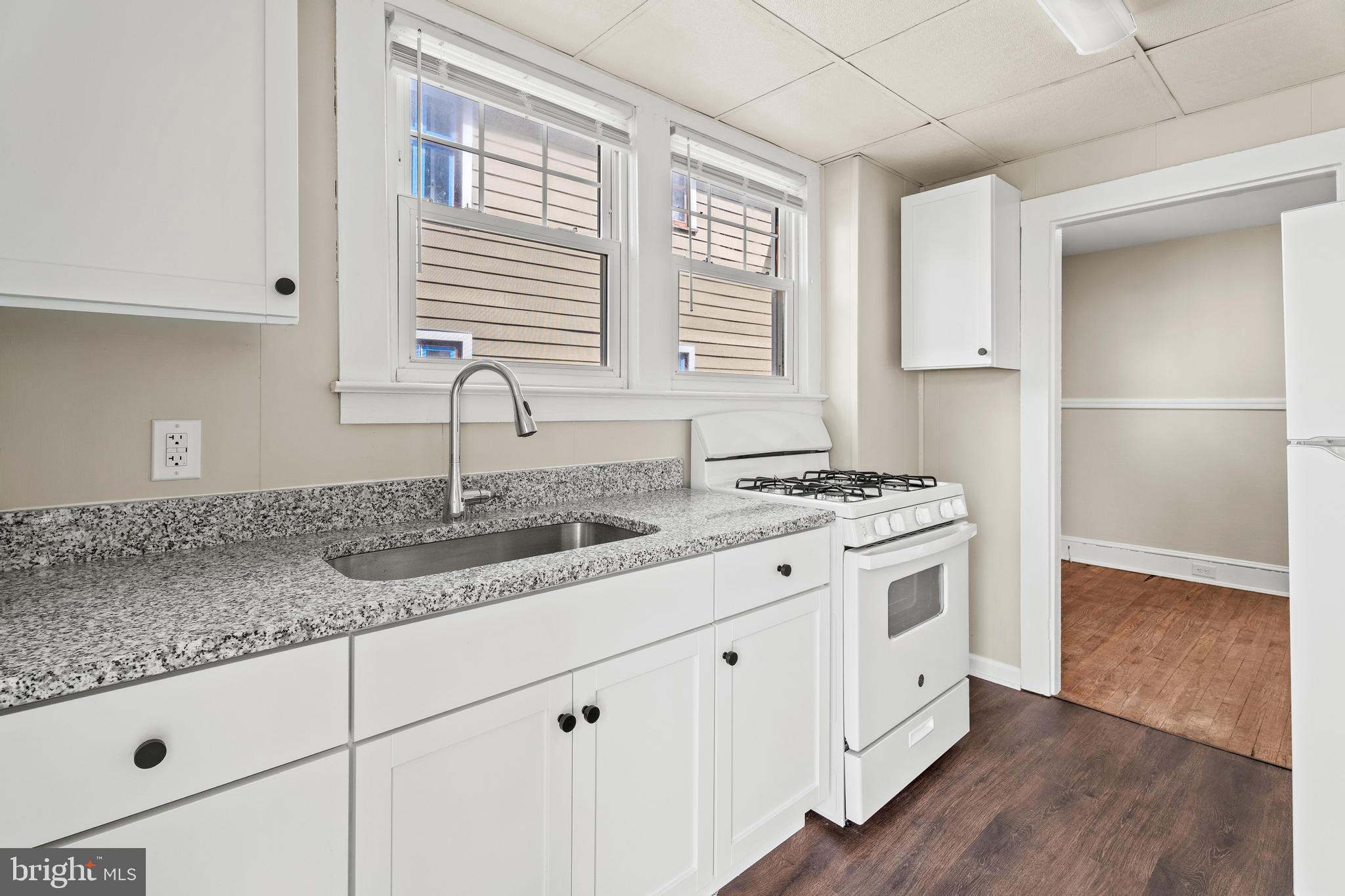 225 Broad Street Salisbury, MD 21801 - Photo 15 of 25 Bright and airy kitchen space.
