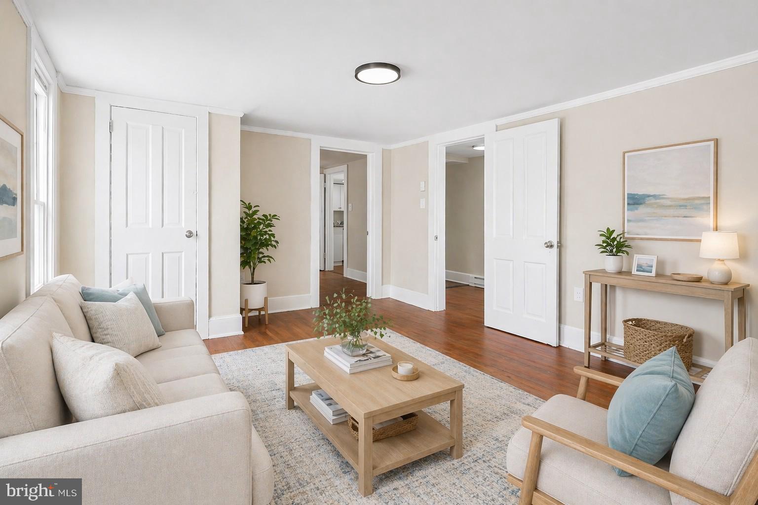 225 Broad Street Salisbury, MD 21801 - Photo 19 of 25 Bright and inviting living space.
