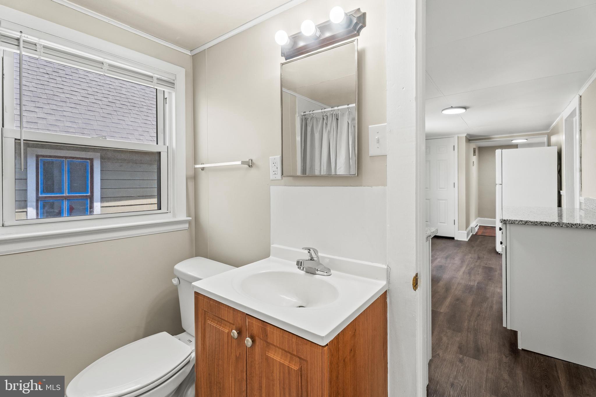 225 Broad Street Salisbury, MD 21801 - Photo 21 of 25 Bright and airy bathroom retreat.