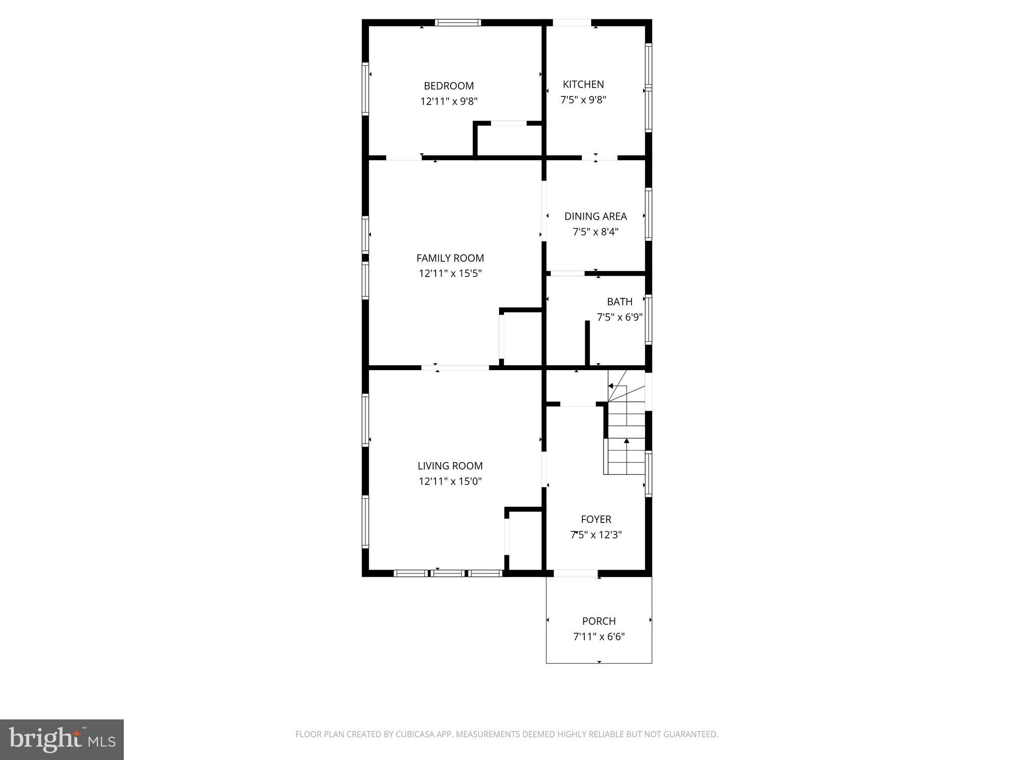 225 Broad Street Salisbury, MD 21801 - Photo 23 of 25 Spacious layout for modern living.