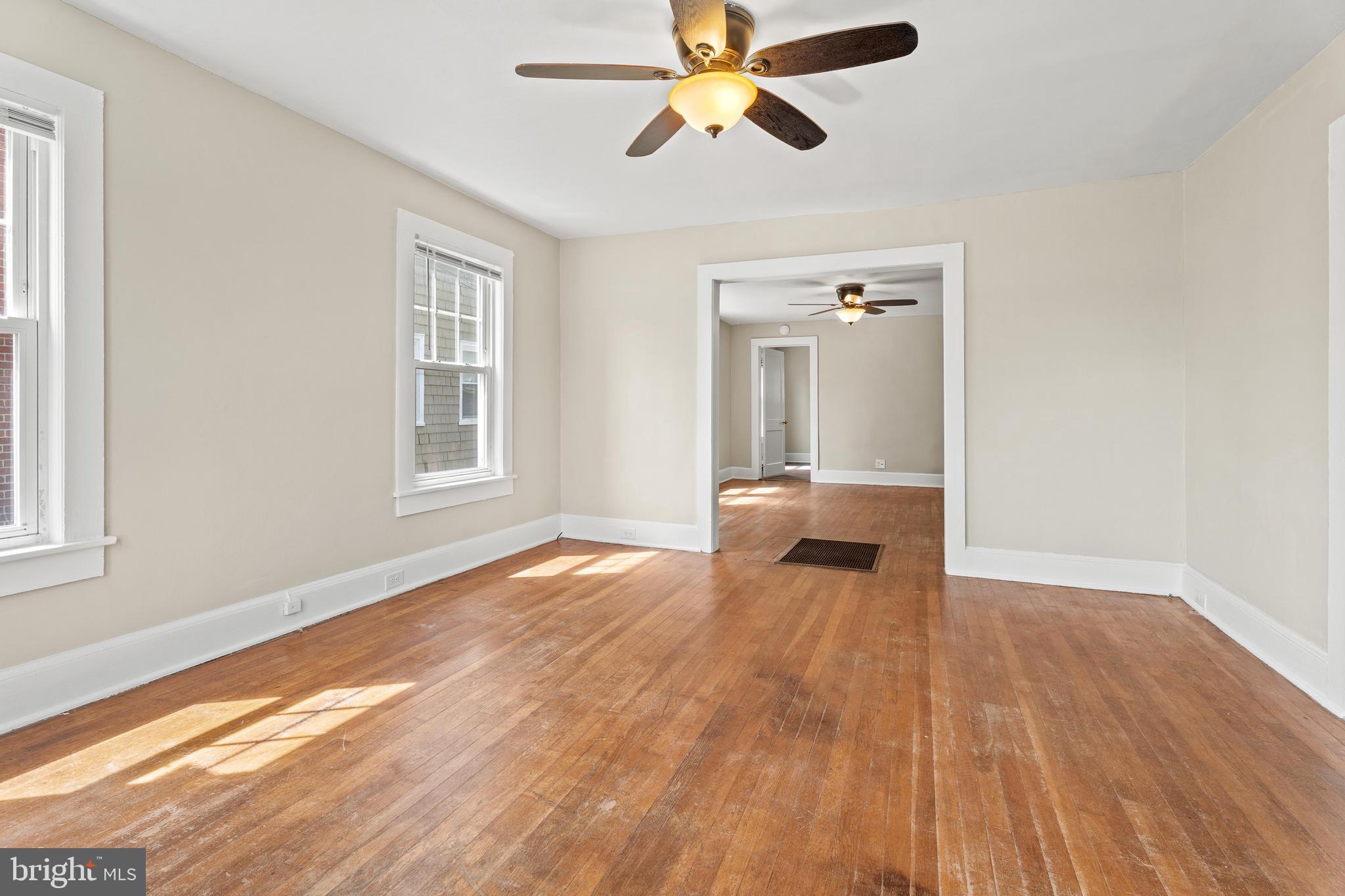 225 Broad Street Salisbury, MD 21801 - Photo 8 of 25 Spacious, sunlit living area awaits.